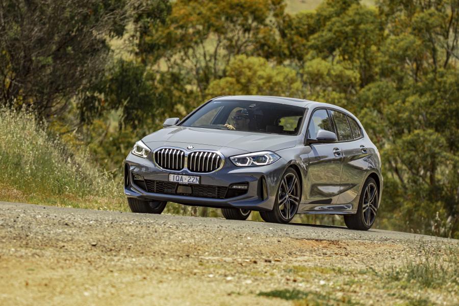  BMW 118i M Sport (F40) 2019 года  (AU) (фото 2 из 27)